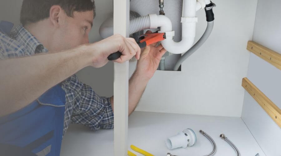 Local water heater installation in Wales, AK